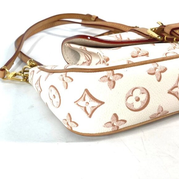 LOUIS VUITTON M20920 Monogram Maxi Pochette Accessories 2WAY Bag Shoulder Bag - Picture 2 of 14